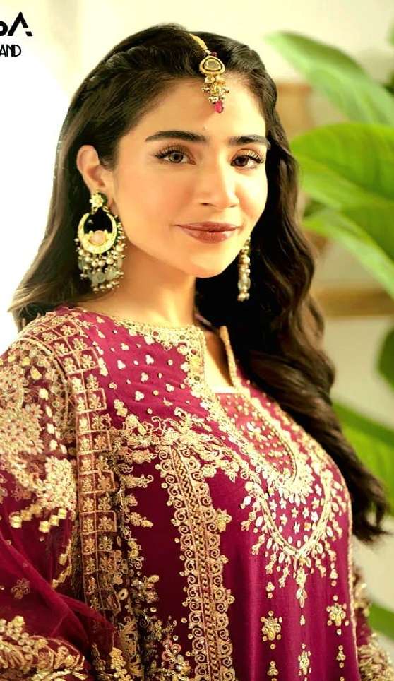 D No -289 by Semi Stitched Anamsa